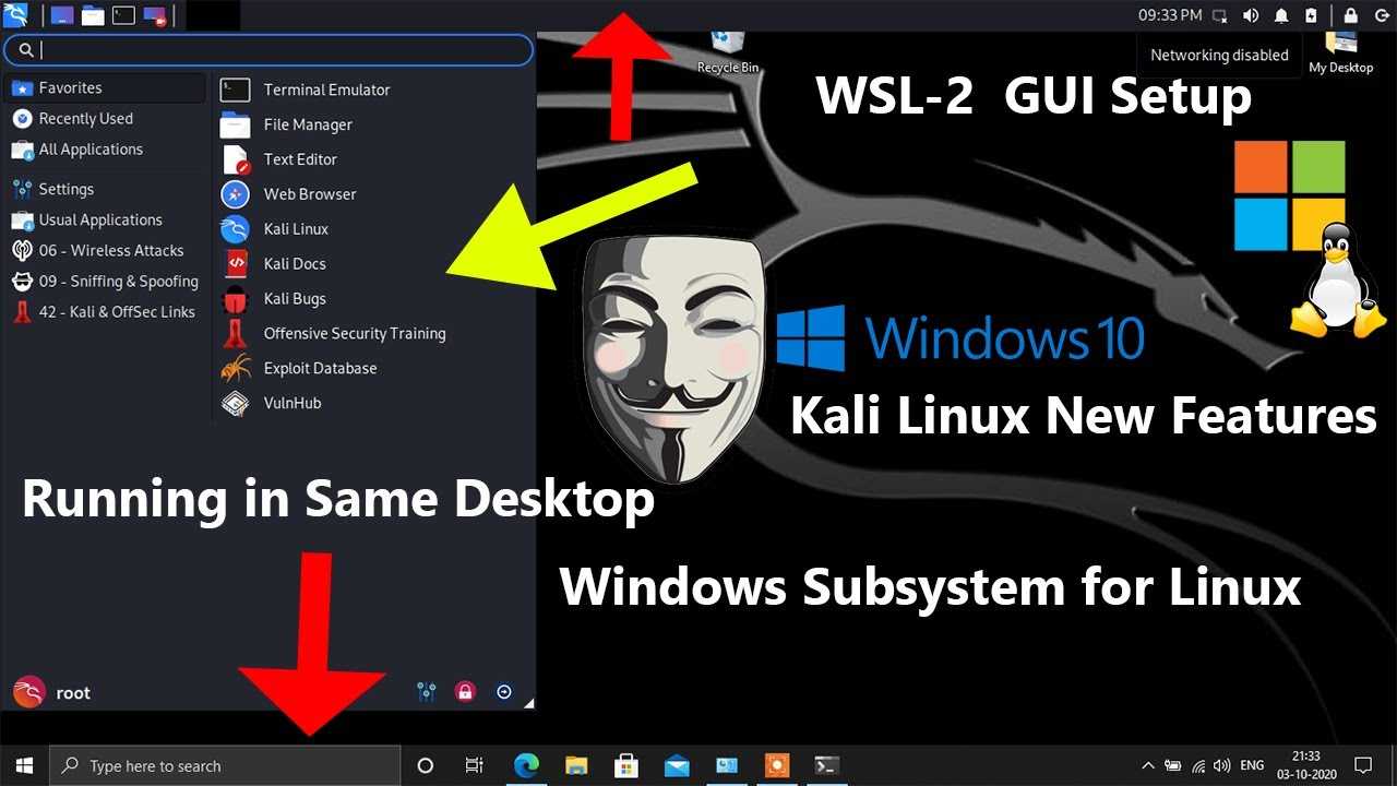 Install ubuntu on wsl2 and get started with graphical applications | ubuntu